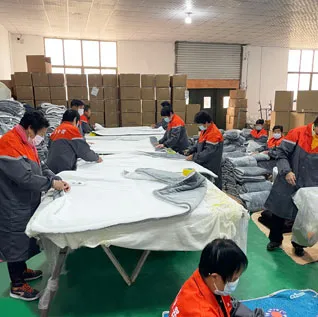 electric blanket manufacturers
