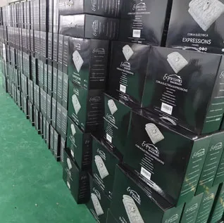 custom heating blanket
