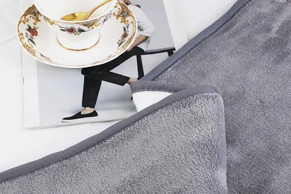 Mulan Cobertores Elétricos Aquecido Proteção contra Superaquecimento