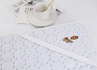 Desempenho de cobertores aquecidos elétricos MuLan