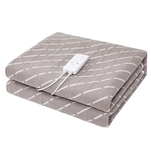 electric blanket polyester
