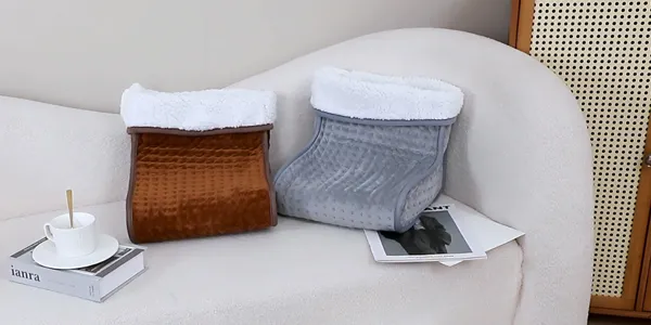 Footwarmer elétrico