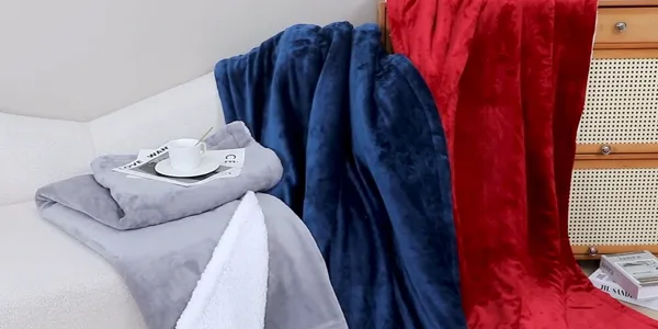 Cobertor de Lançamento Elétrico Detial