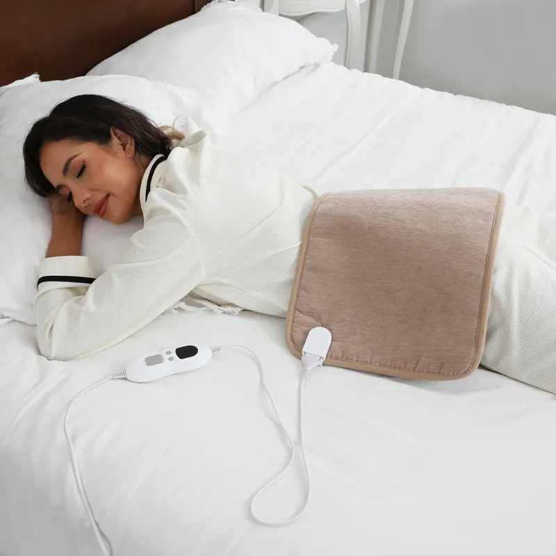 Negative Ion Heating Pad Supplier