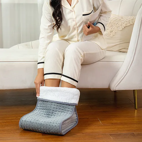 electric footwarmers