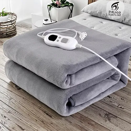 electric blanket flannel