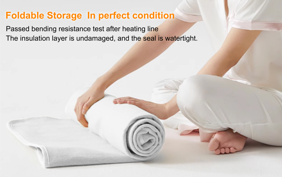 Flannel Electric Under Blanket Details Flannel Electric Under Blanket Details