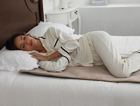 Cobertor de energia de calor