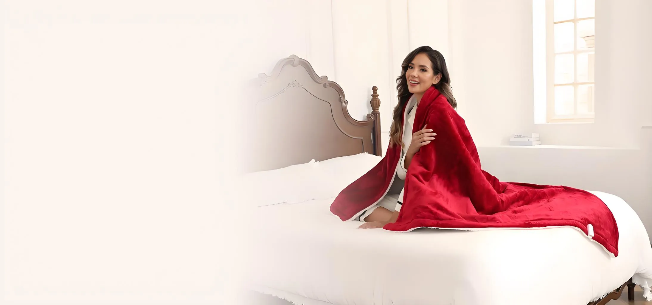 Fabricante de cobertor elétrico e aparelhos de aquecimento elétrico